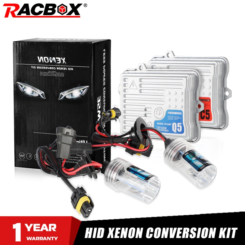 RACBOX AC 55W   Canbus  HID ũ ..